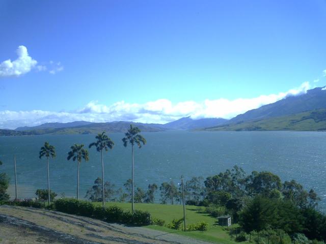 Calima Lake